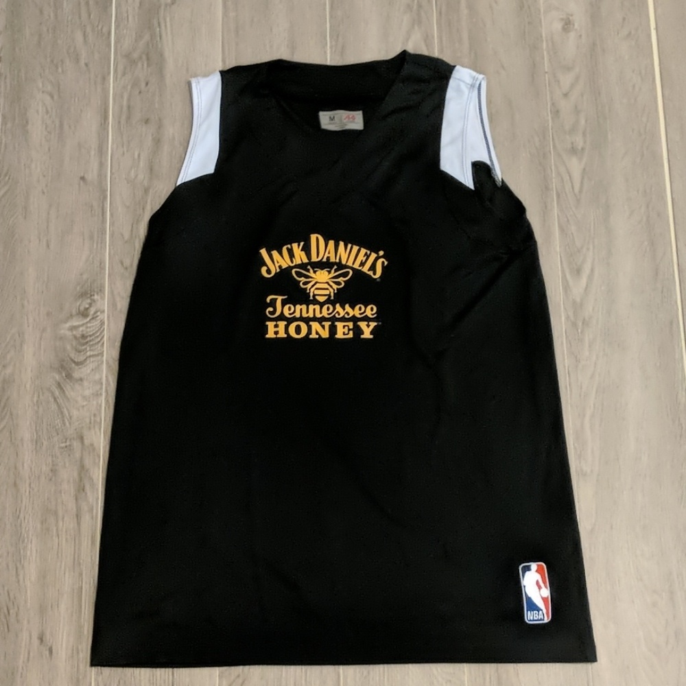 4for$25 NB Jack Daniels Tennessee Honey 7 Tank Top